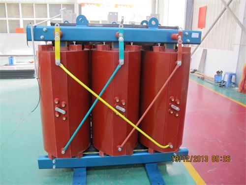 老城SCB10-1000KVA/10KV/0.4KV干式变压器